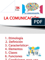 La Comunicación