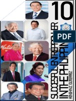 10 ENTREPRENUER IN THE PHILIPPINES