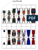 Paz046 - Marvel Super Heroes