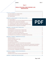 01 VAR 1 General Policies Procedures and Definitions 3 2018