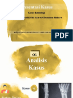 Presentasi Kasus - Presus - Kasus Radiologi - Fraktur Sinistra