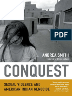 Smith, Andrea, Intro. Winona LaDuke - Conquest - Sexual Violence and American Indian Genocide (2015) Duke