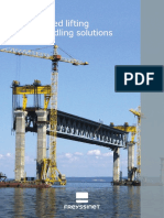 Lifting and Handling Solutions