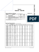 1N5221B Datasheet