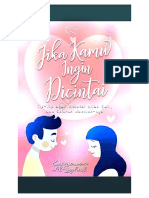 Jika Kamu Ingin Dicintai by Kurniawan Al Isyhad