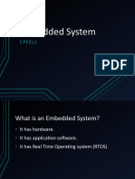 Embedded System