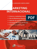 Ebook Libro Marketing Internacional