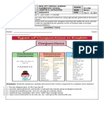 English 6 Weekly Home Learning Plan (Q2 Week 6)