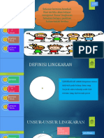 Selamat Bertemu Kembali. Hari Ini Kita Akan Belajar Mengenai Unsur Lingkaran Sebelum Belajar, Pastikan Kalian Sudah Berdoa