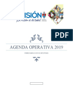 Agenda Operativa-2019