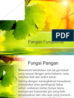 Pangan Fungsional