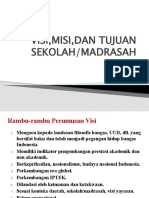 Merumuskan Visi, Misi, Dan Tujuan