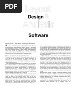Download LayoutDesignAnalysisSoftware by tiny08 SN49328733 doc pdf