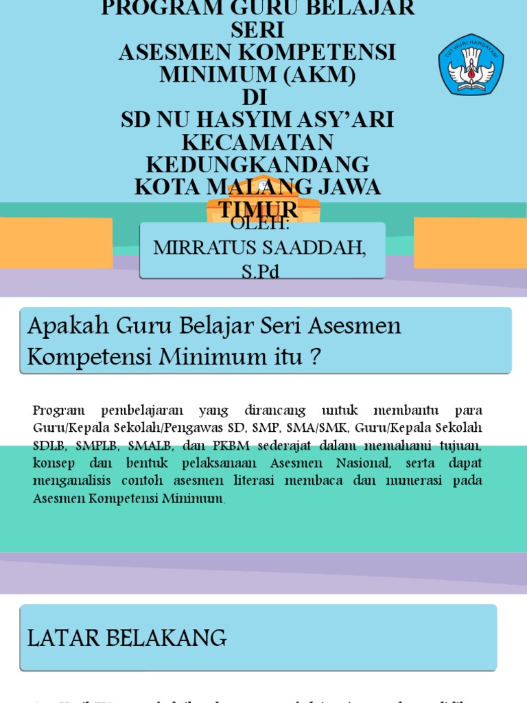 Ppt Pengimbasan Fix