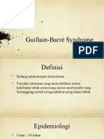 Guillain-Barré Syndrome