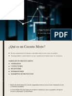 Circuitos Mixtos