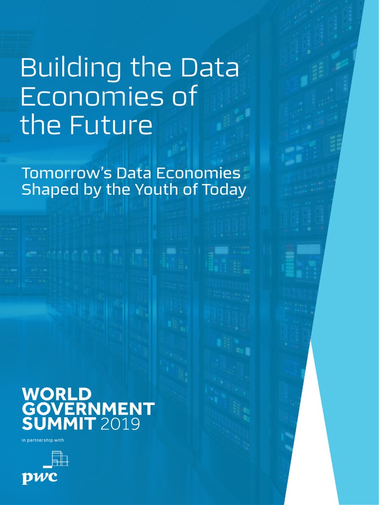Building Data Economies For The Future | PDF | Artificial Intelligence ...