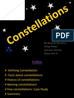 Constellations Science 9