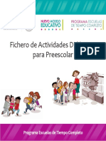 Fichero de Actividades Preescolar Nuevo