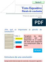 09.párrafo de Conclusión