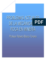 Problemas Actuales Mec Roc Mineria