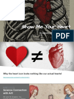Anatomical Heart Designs