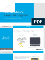 Grupos Electrógenos diapositivas del 1-4
