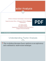 3. Intro To Factor Analysis