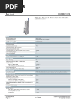 5SU93041KK16 Datasheet en