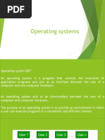 Operating System DEMO