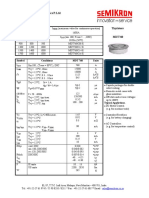 Power Thyristors - MDT760