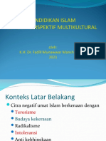 2021-Pondok Pesantren Dan Pendidikan Multikultural