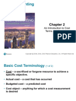 Cost Accounting: Sixteenth Edition