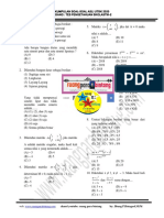 (Soal) TPS UTBK PK II