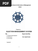 07.project - Election Managemnt System