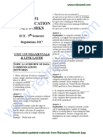 Ec8552 Computer Architecture and Organization