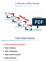 Data Pre Processing