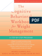 Cognitive Behavioral Workbook For Weight Management