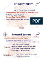 Power Supply Report July 2002