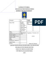 Ahkamul Hakim Laporan MTM E5