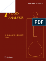 AA Cap 6 Nielsen Food Analysis Chapter 14 O'Keefe Pike - En.es