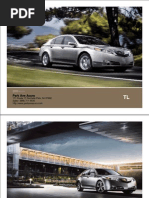 Download 2011 Acura TL - Park Ave Acura Rochelle Park NJ by acuradealer SN49330225 doc pdf