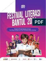 Juknis Festival Literasi Bantul