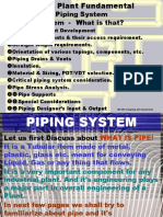 Piping Introduction