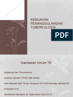 MD 1-Kebijakan Program Penanggulangan TB FKTP-FKRTL