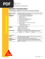 WaboCrete® II Data Sheet Overview | PDF | Concrete | Strength Of Materials