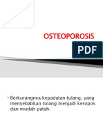 POWER POINT OSTEOPOROSIS