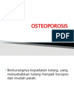 Power Point Osteoporosis