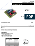 Illustrated Assembly Manual k1823