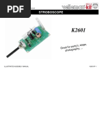 Illustrated Assembly Manual k2601